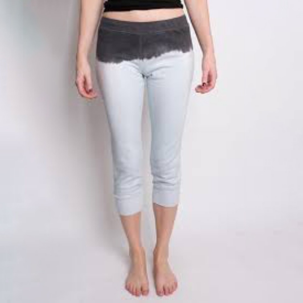 NWT Easy Rider TD Splash Cropped Pants SIZE 1 / Sm